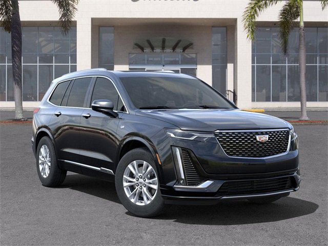 New 2025 Cadillac XT6 Luxury image 7