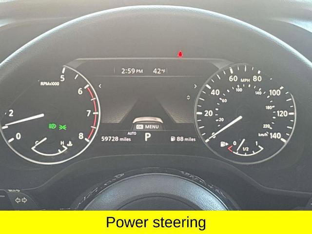 Certified 2021 Nissan Rogue SV AWD/4WD image 20