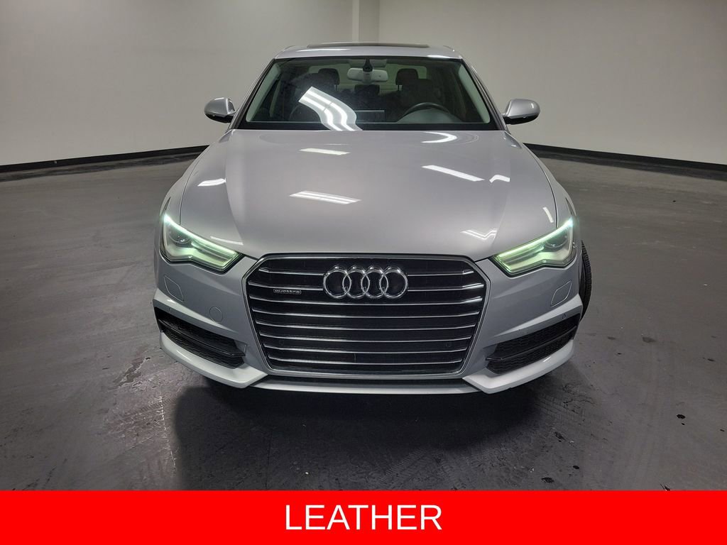 Used 2018 Audi A6 2.0T Premium AWD/4WD image 2