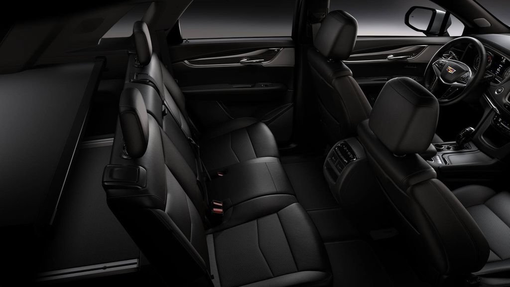 New 2026 Cadillac XT5 Sportv AWD/4WD image 11