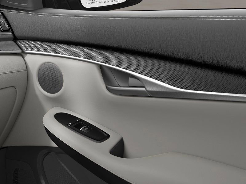 New 2025 INFINITI QX50 Luxe image 21