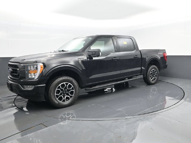 Used 2023 Ford F150 XLT w/ Equipment Group 302A High