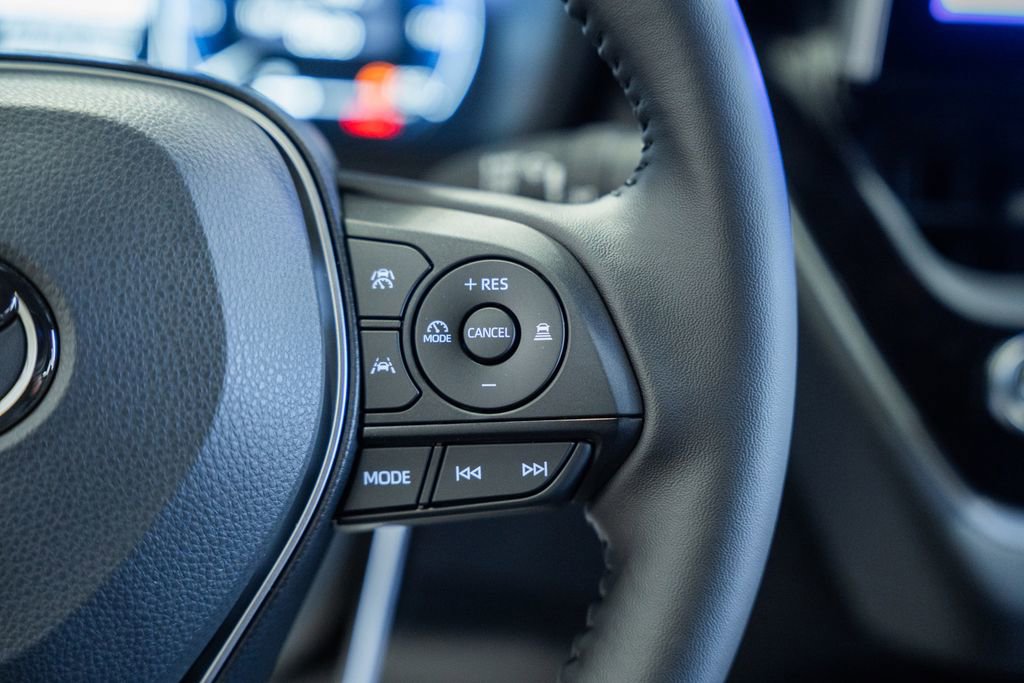 New 2026 Toyota Corolla SE FWD image 23