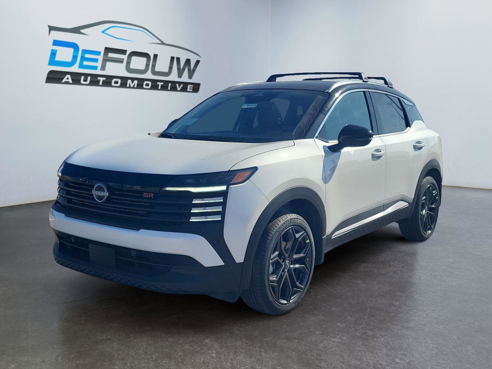 New 2026 Nissan Kicks SR w/ SR Premium Package AWD/4WD image 7