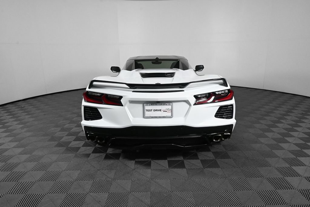 Used 2020 Chevrolet Corvette Stingray Premium Conv w/ 3LT Preferred Equipment Group image 21