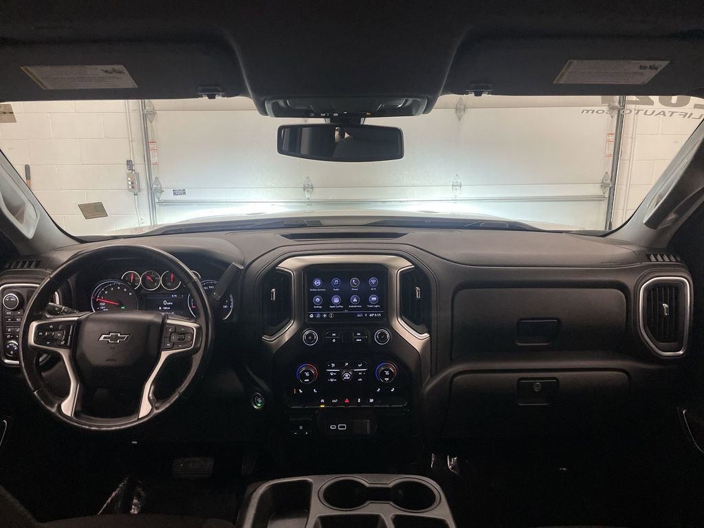 Used 2021 Chevrolet Silverado 1500 RST w/ Max Trailering Package image 14