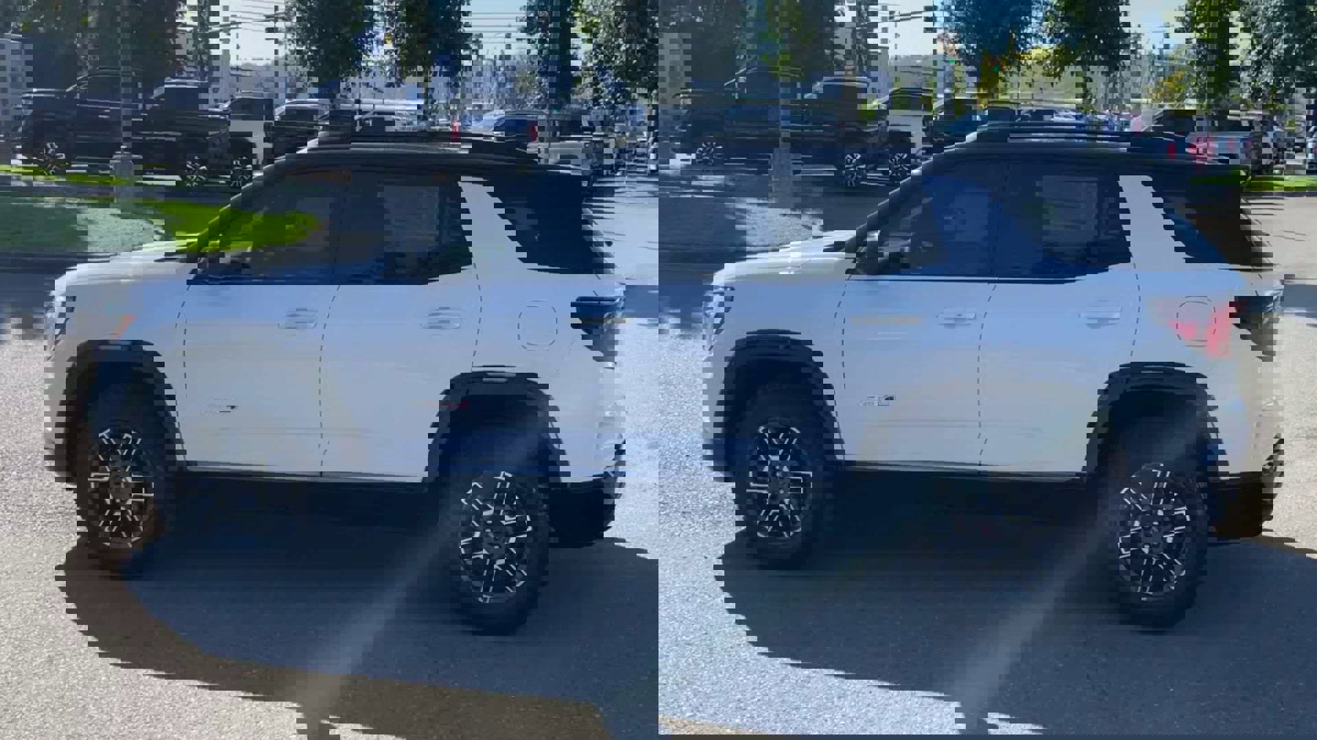 New 2026 GMC Terrain AT4 image 70