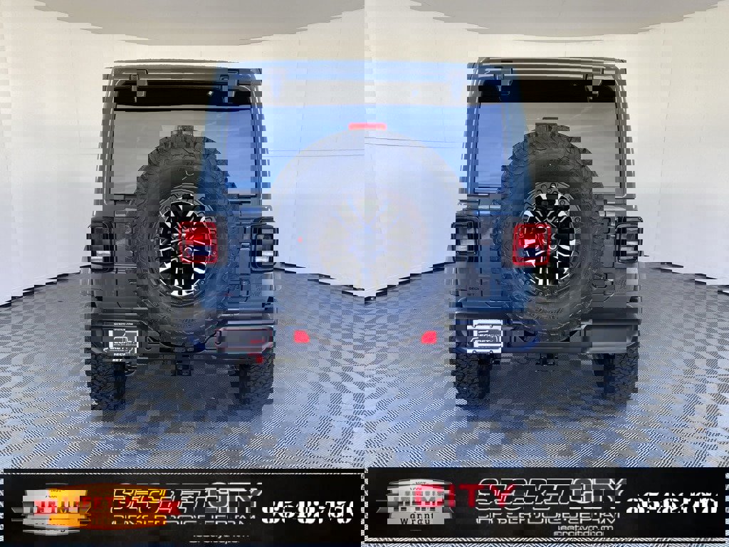 New 2026 Jeep Wrangler Unlimited Sport image 6