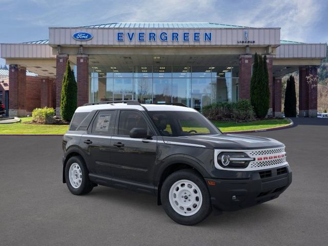 New 2025 Ford Bronco Sport Heritage w/ Convenience Package image 7