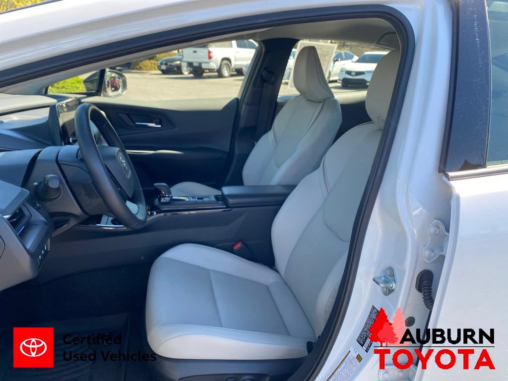 Certified 2026 Toyota Prius XLE AWD/4WD image 29