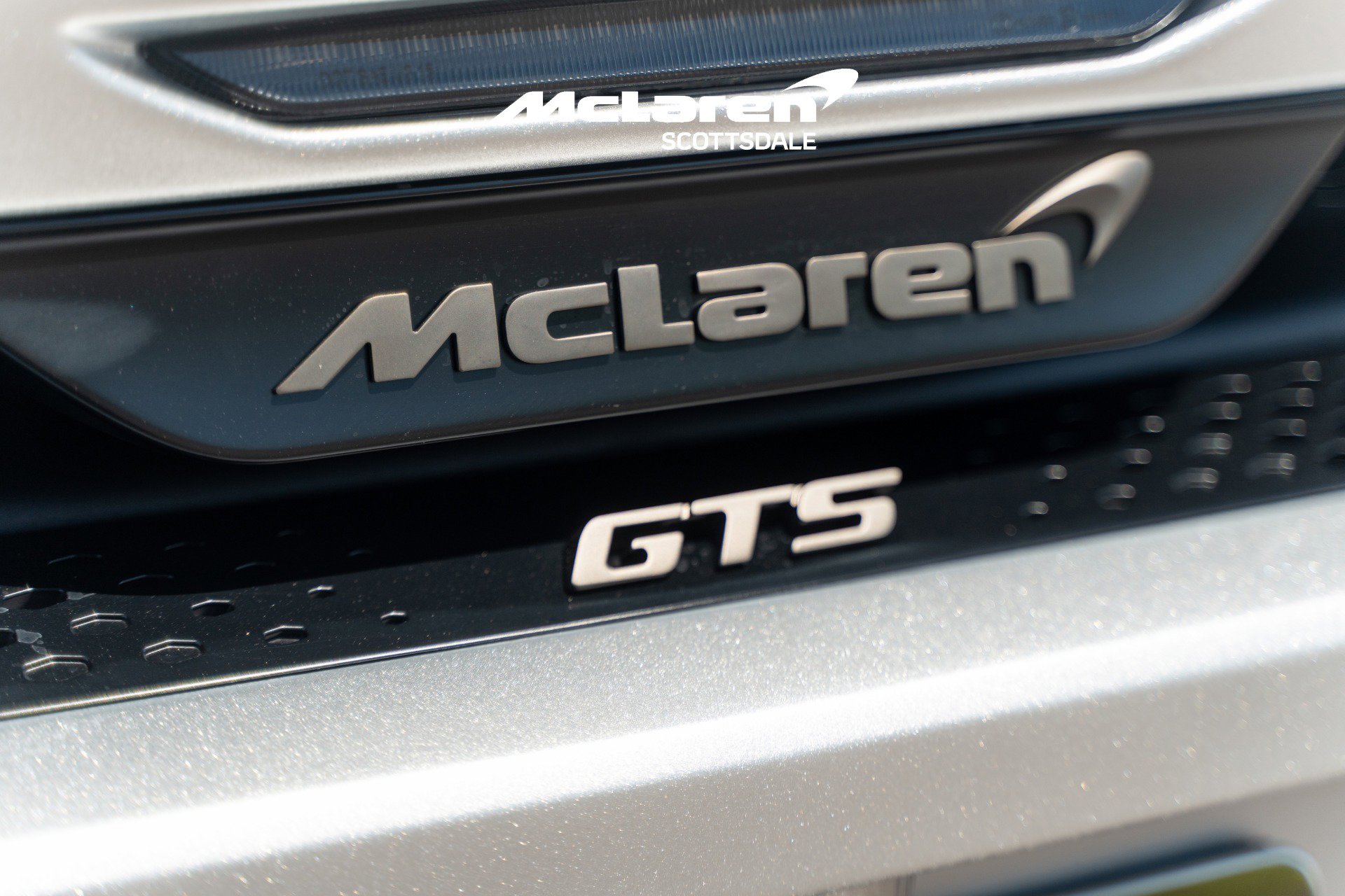 New 2026 McLaren GTS image 23