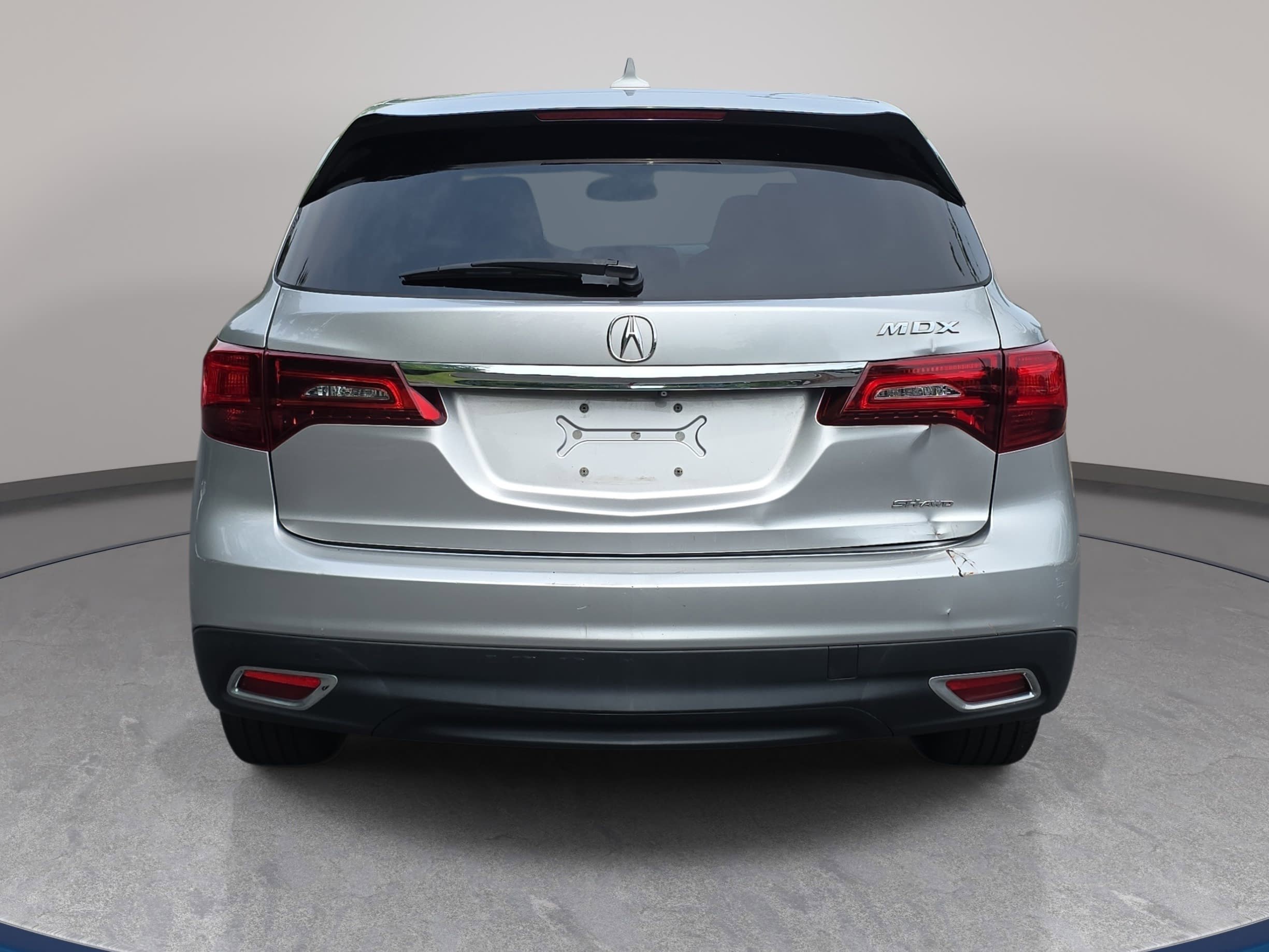 Used 2015 Acura MDX SH-AWD image 6