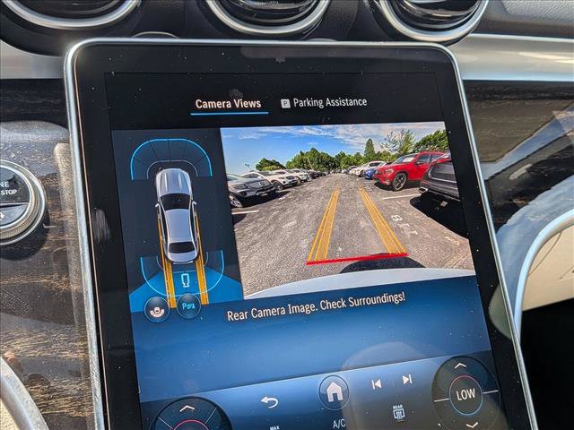 New 2026 Mercedes-Benz C 300 4MATIC Sedan image 13