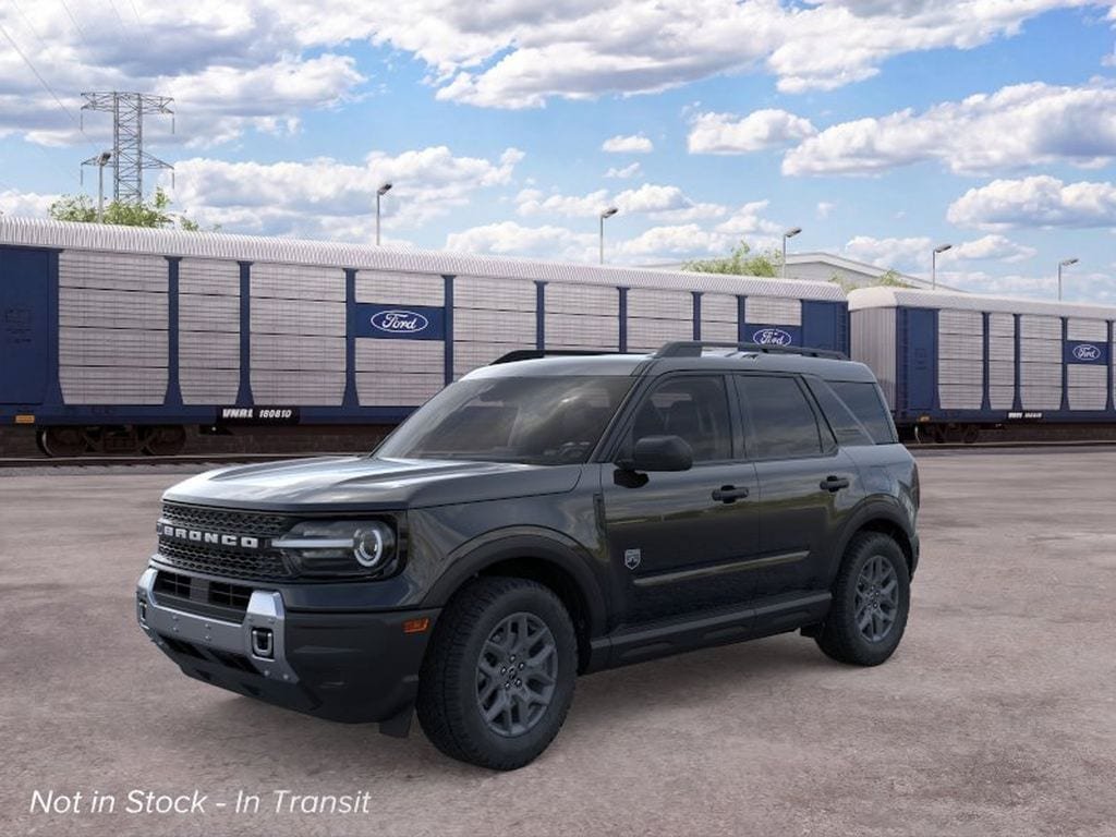 New 2026 Ford Bronco Sport Big Bend w/ Convenience Package