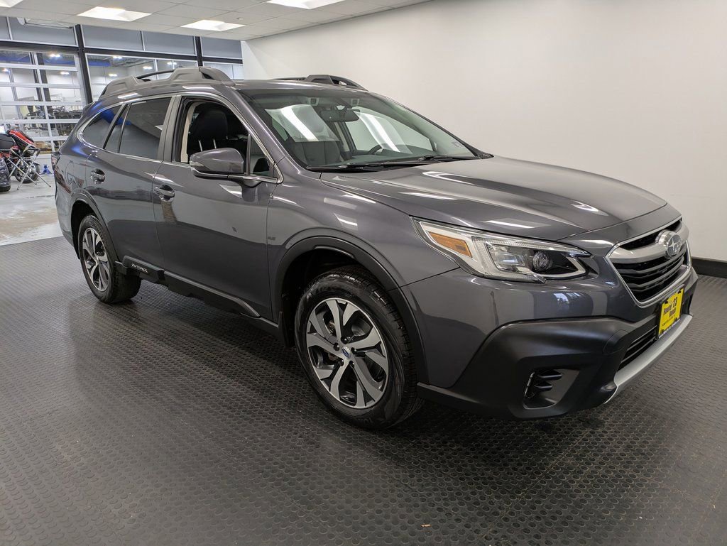 Used 2020 Subaru Outback Limited XT image 2
