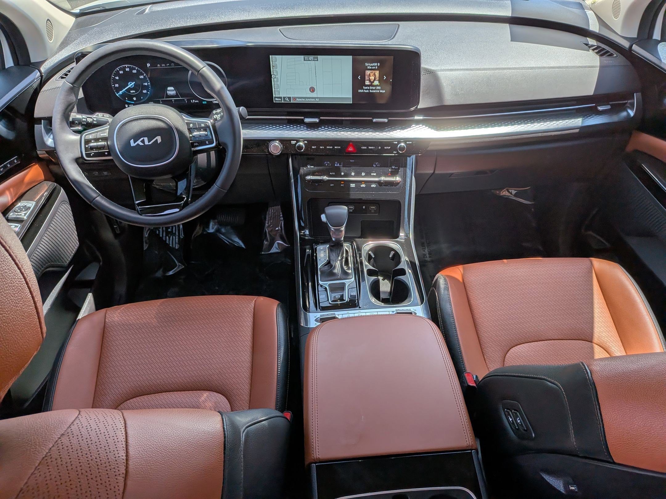 Used 2024 Kia Carnival SX Prestige FWD image 24