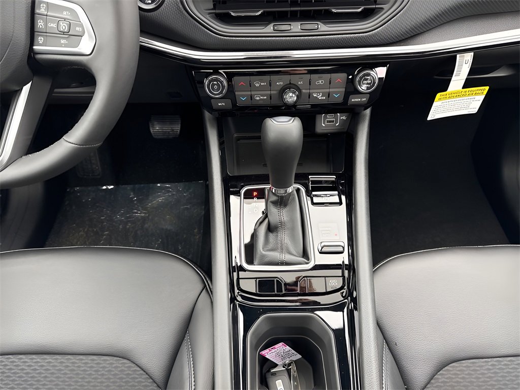 New 2026 Jeep Compass Latitude image 15