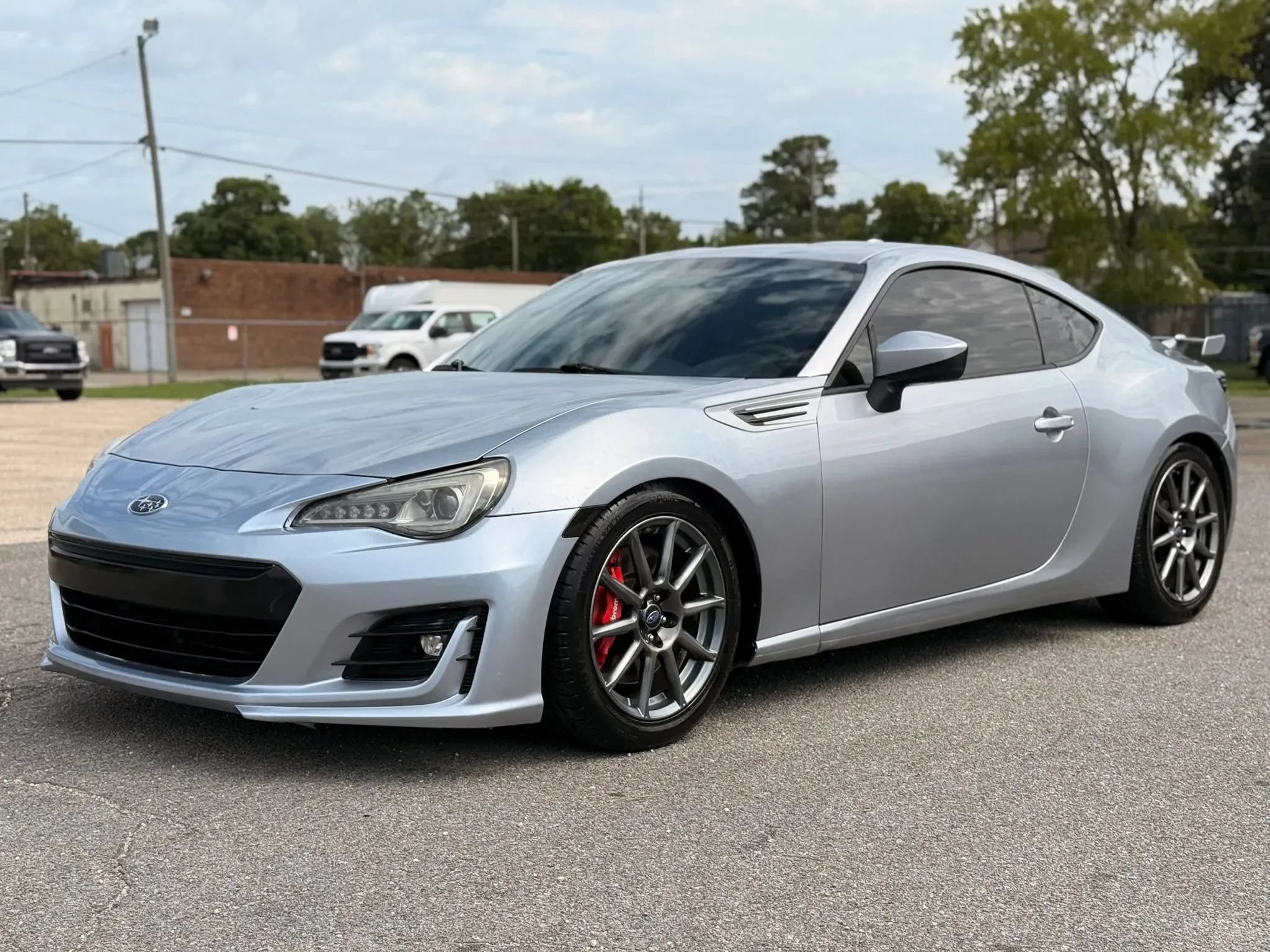 Used 2017 Subaru BRZ Limited w/ Performance Package RWD image 5