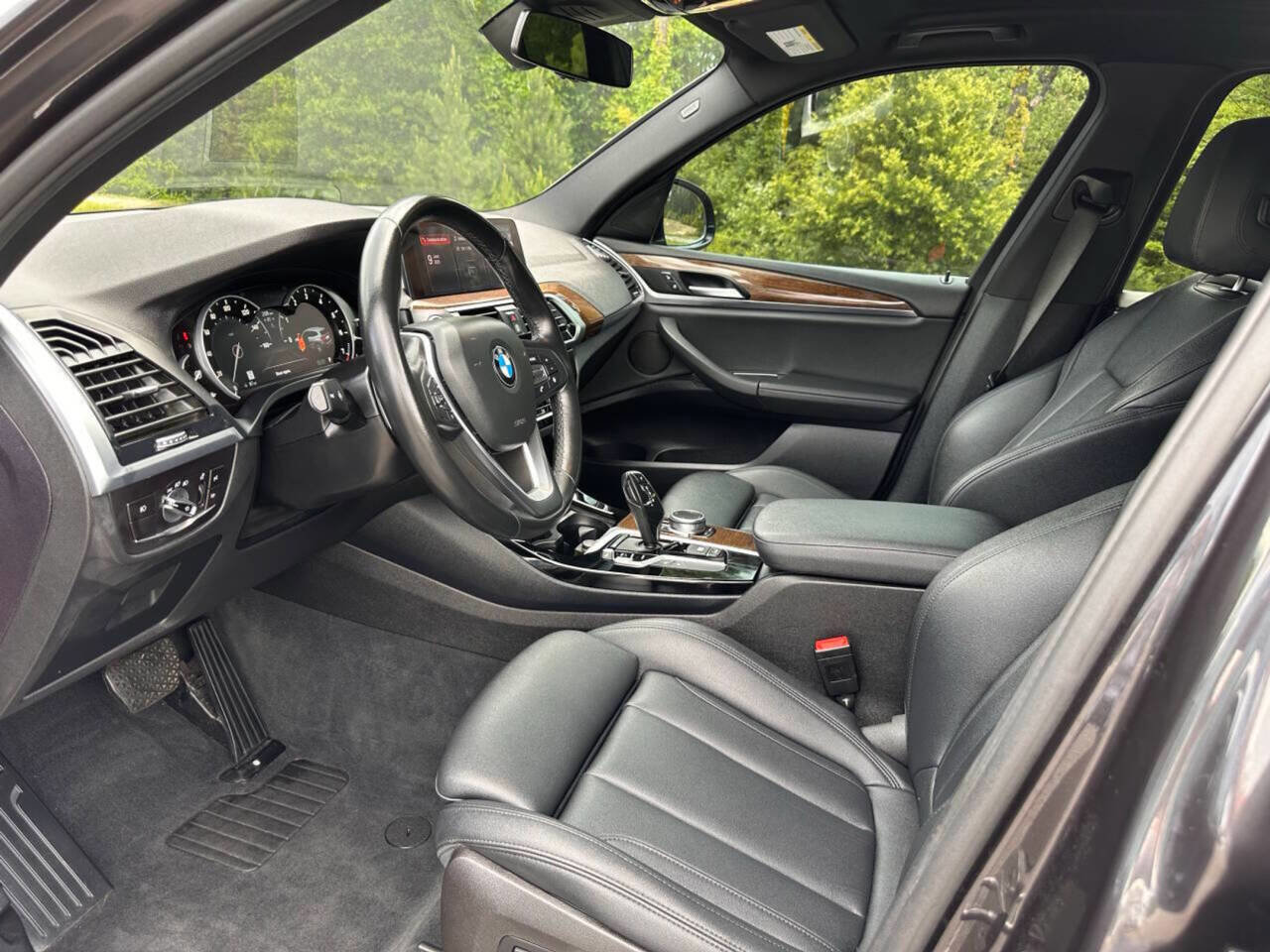 Used 2019 BMW X3 sDrive30i w/ Convenience Package image 9