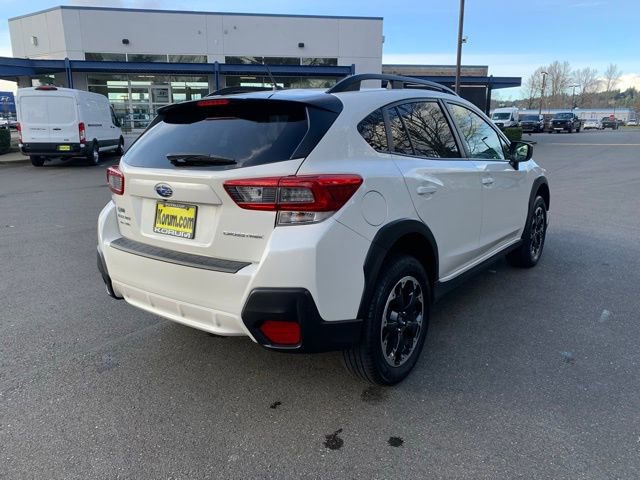 Used 2022 Subaru Crosstrek 2.0i w/ Popular Package #3 image 6