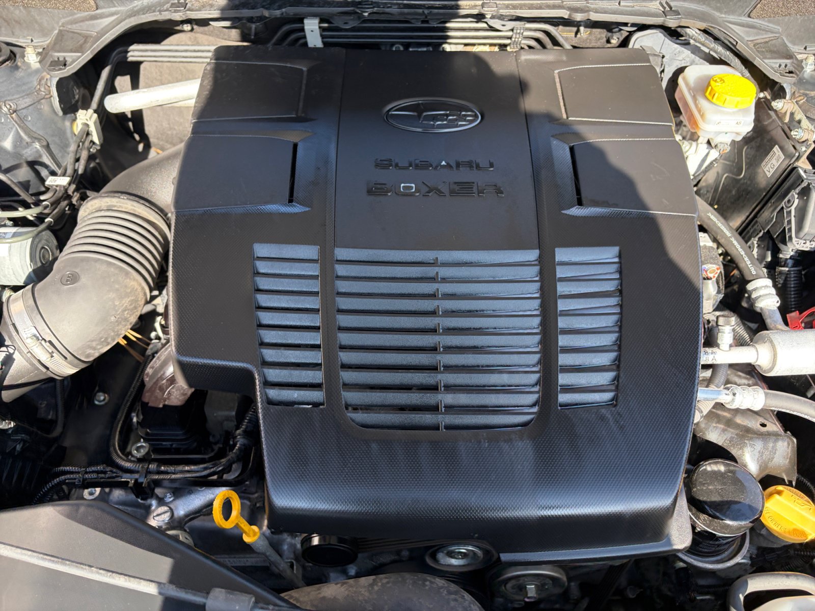 Used 2022 Subaru Forester Limited AWD/4WD image 35