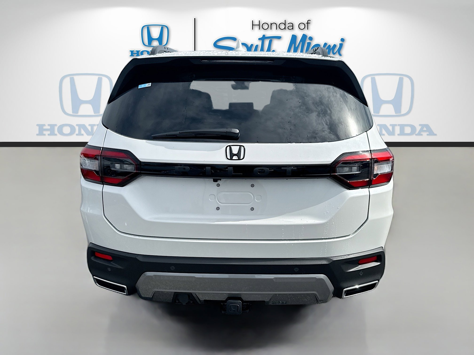 New 2026 Honda Pilot EX-L image 6