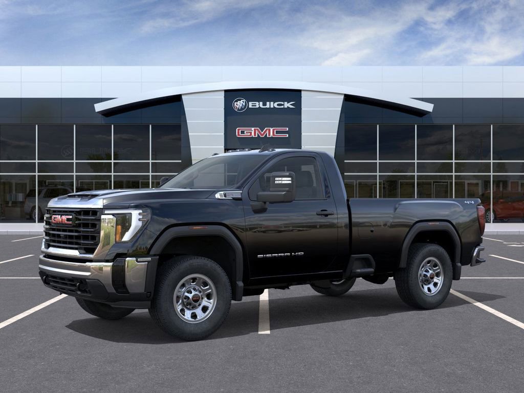 New 2026 GMC Sierra 3500 Pro image 2