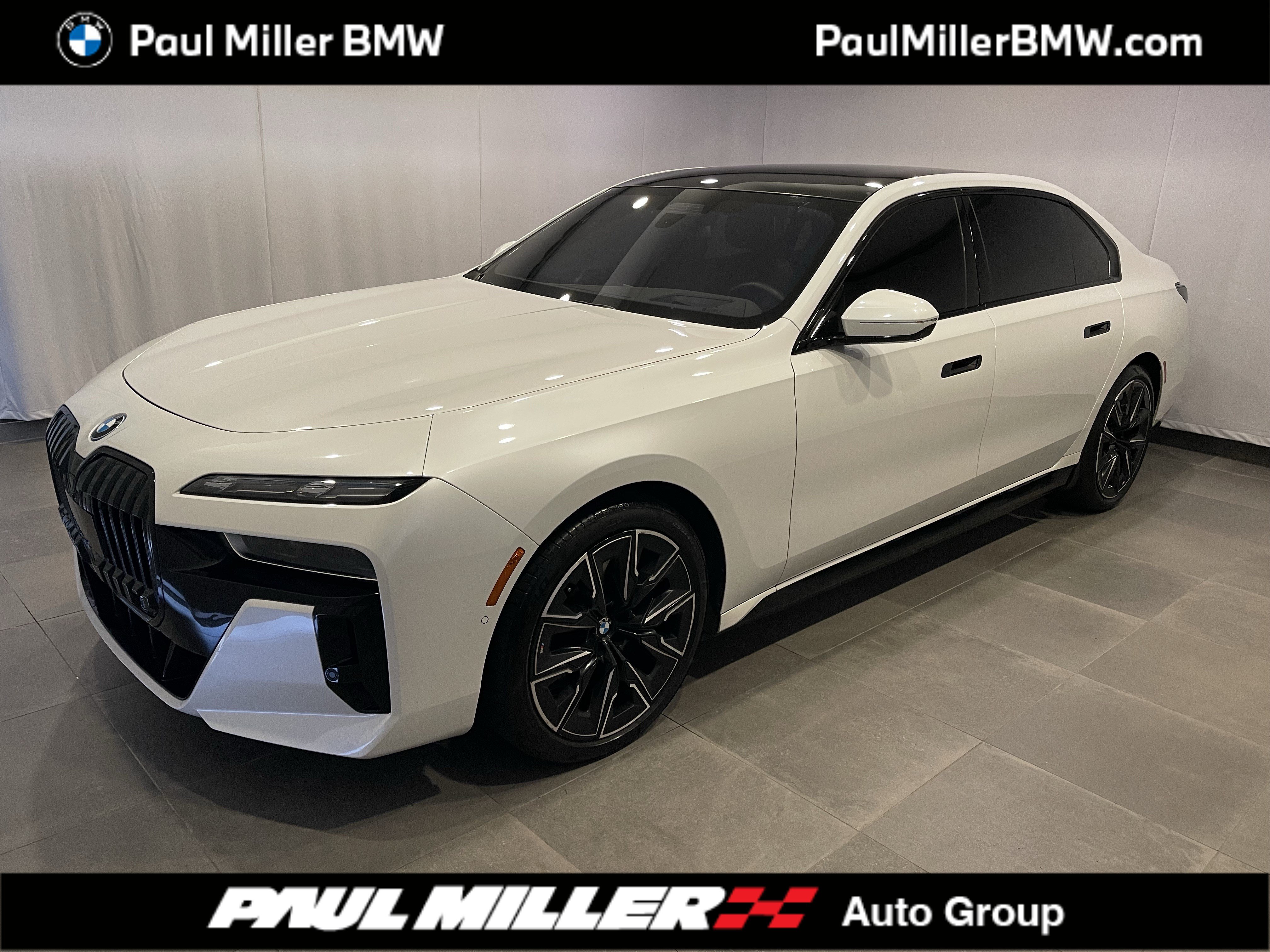 Certified 2023 BMW i7 xDrive60