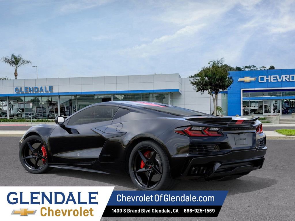 New 2026 Chevrolet Corvette E-Ray image 3