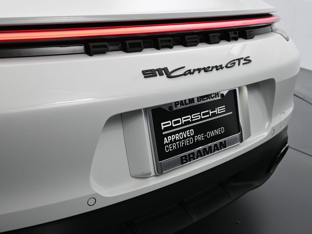 Used 2024 Porsche 911 Carrera GTS image 28