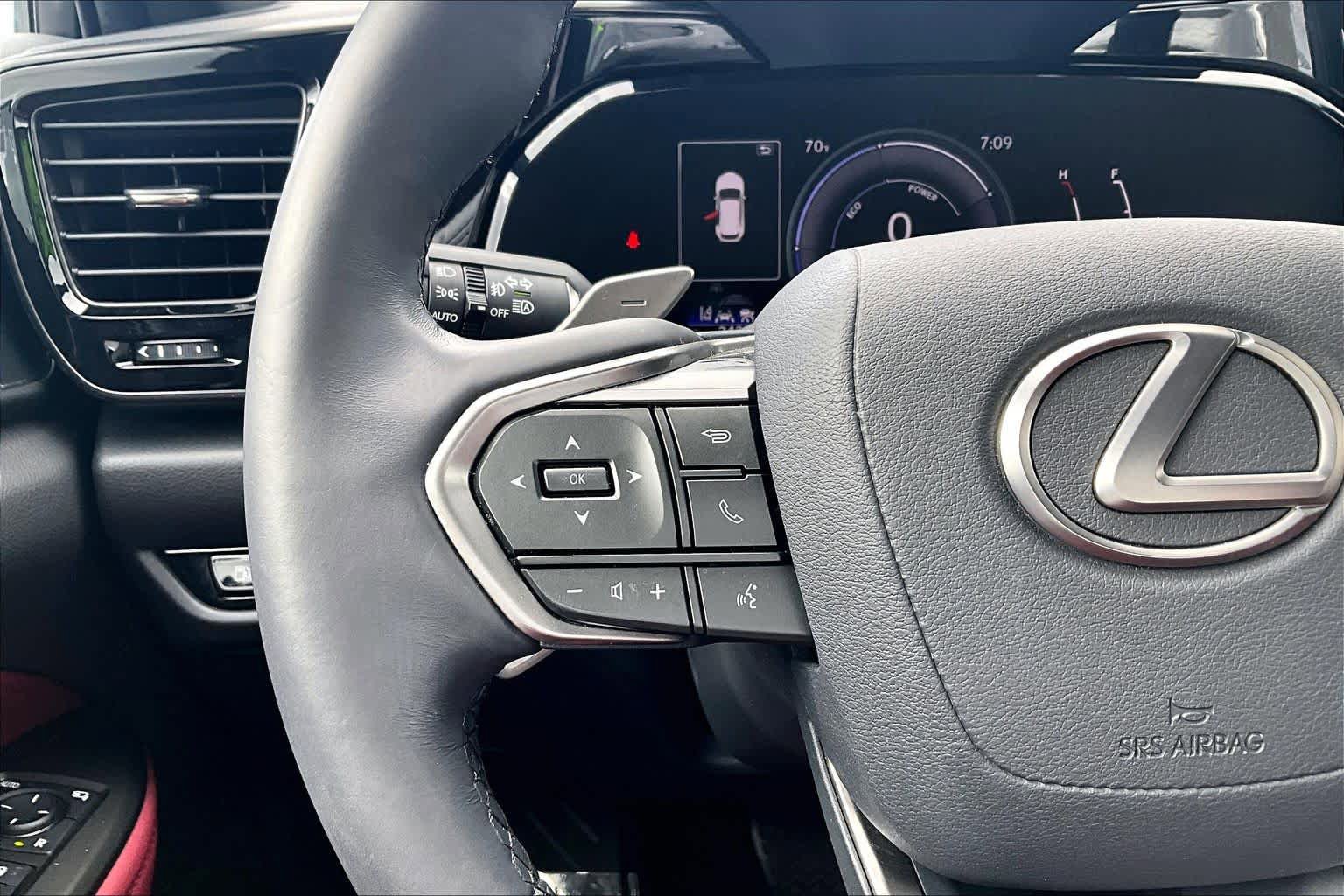 Used 2023 Lexus NX 350h AWD image 24