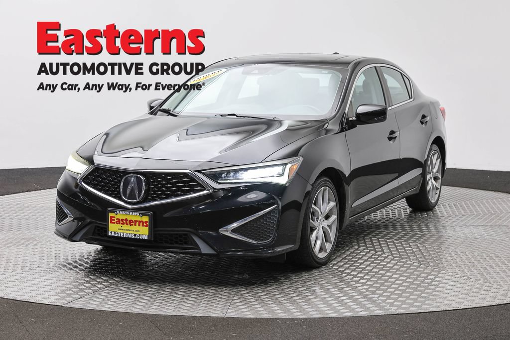 Used 2019 Acura ILX FWD image 1