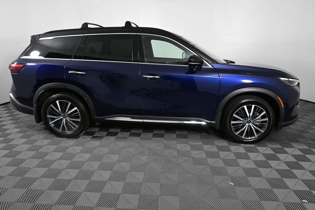 Used 2024 INFINITI QX60 Autograph w/ Cargo Package AWD/4WD image 24