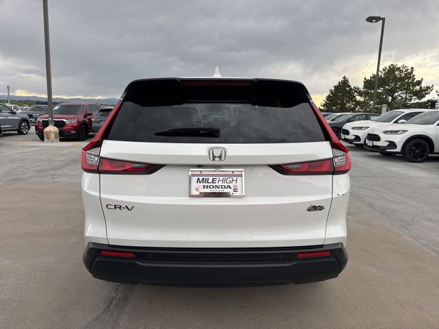 Certified 2024 Honda CR-V EX-L image 7