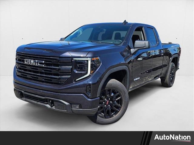 New 2025 GMC Sierra 1500 Elevation w/ LPO, Elevation Black Package