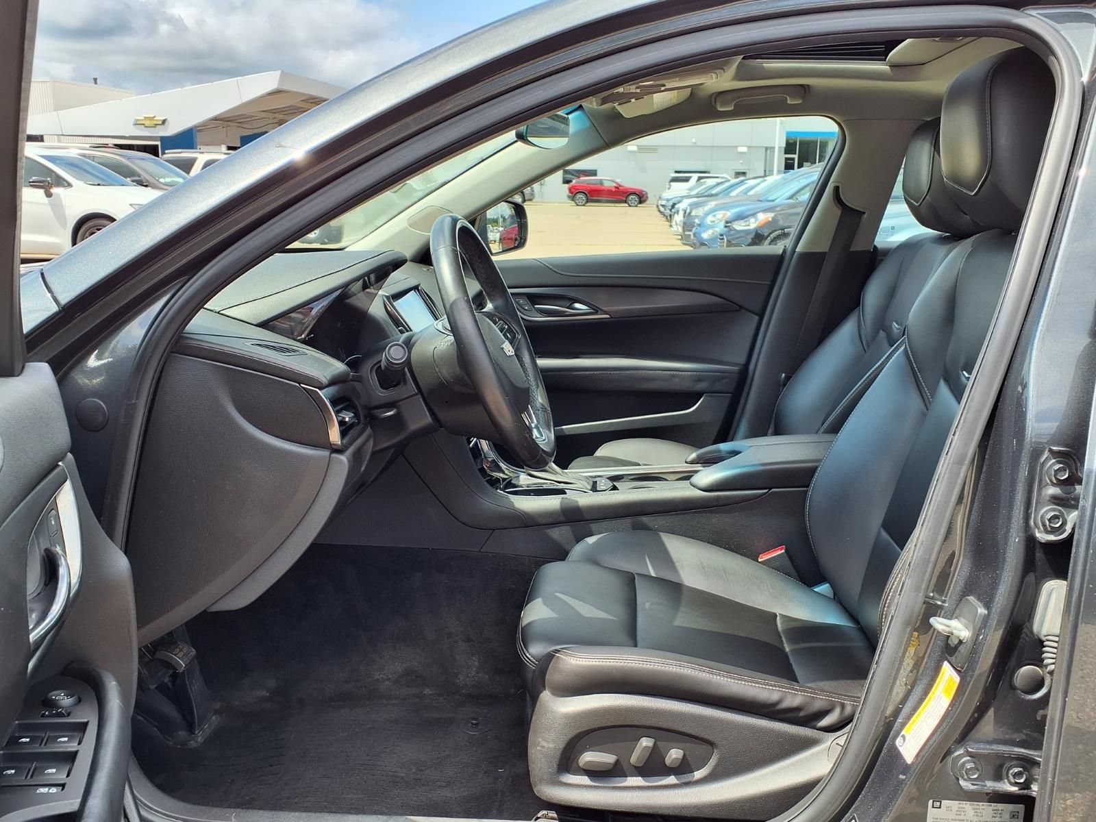 Used 2016 Cadillac ATS 2.0T AWD Sedan image 17