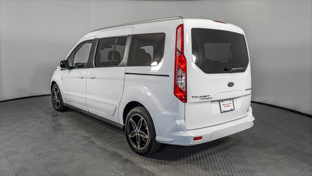 Used 2018 Ford Transit Connect Titanium w/ Titanium Premium Package FWD image 6