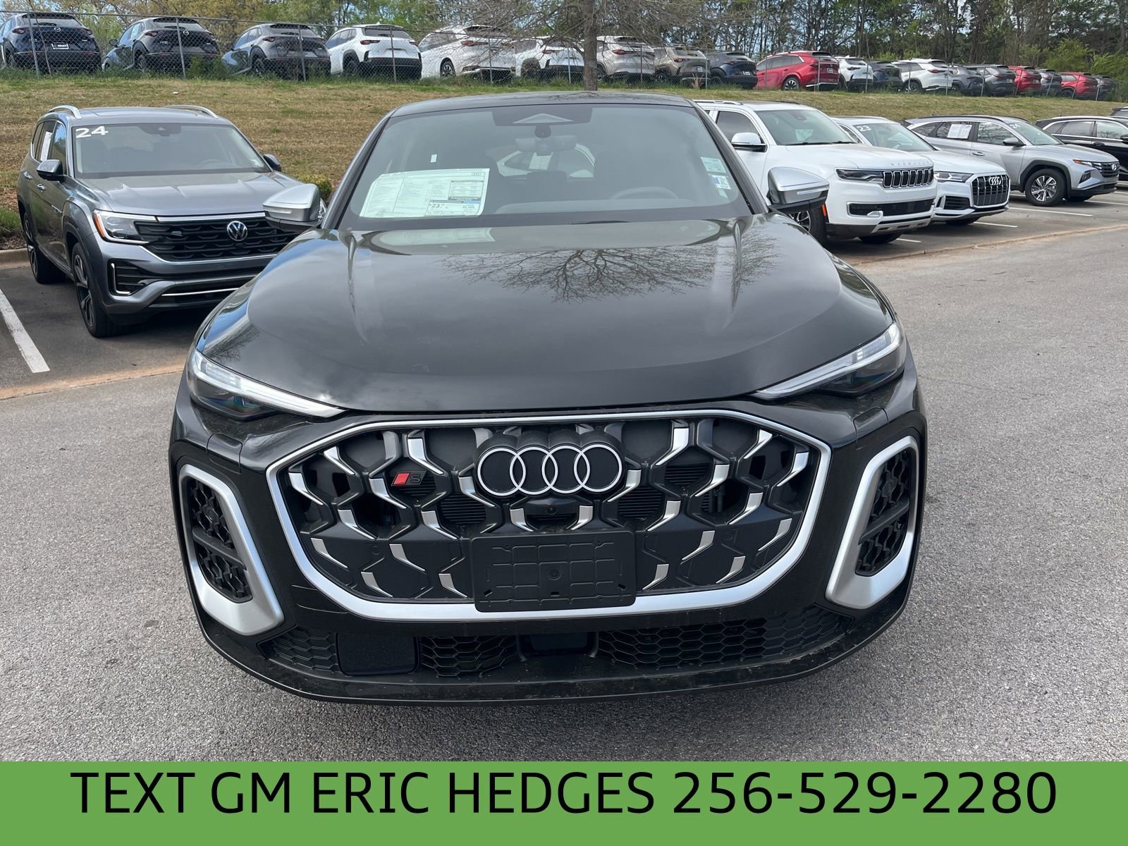 New 2026 Audi SQ5 Premium Plus AWD/4WD image 2