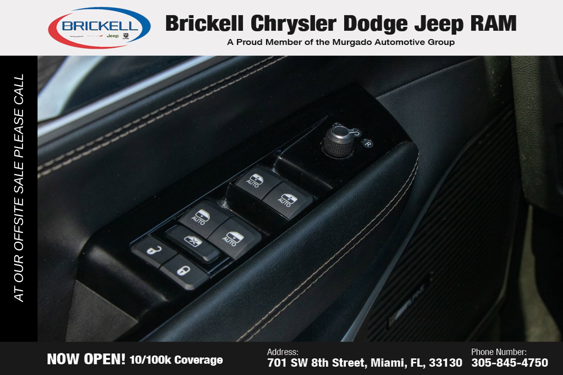Used 2024 Jeep Wagoneer L Series II w/ Flexible Seating Group AWD/4WD image 27