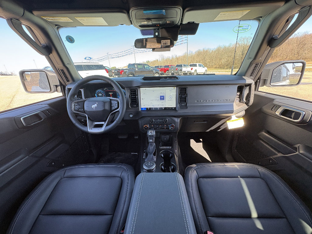 New 2026 Ford Bronco Big Bend image 21