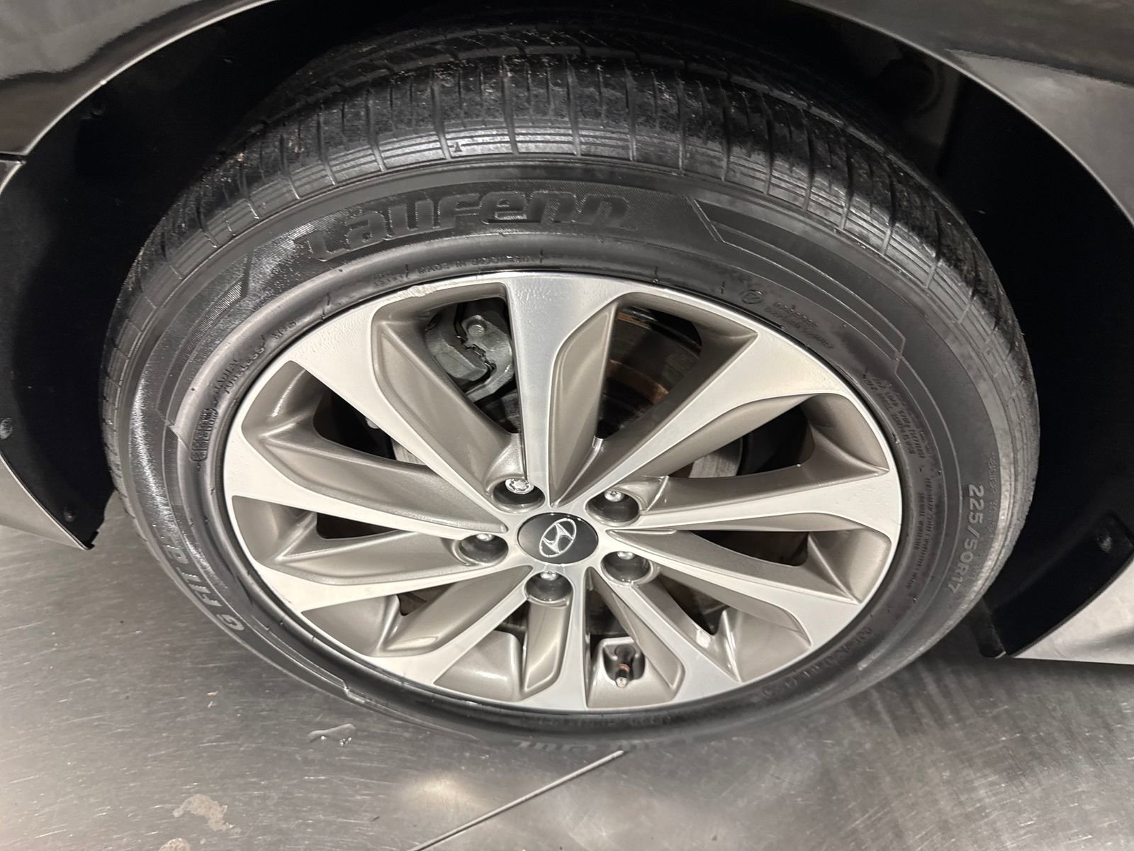 Used 2017 Hyundai Sonata Sport FWD image 5