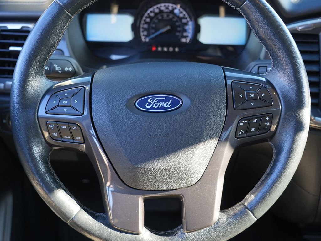 Used 2020 Ford Ranger Lariat w/ Trailer Tow Package image 22