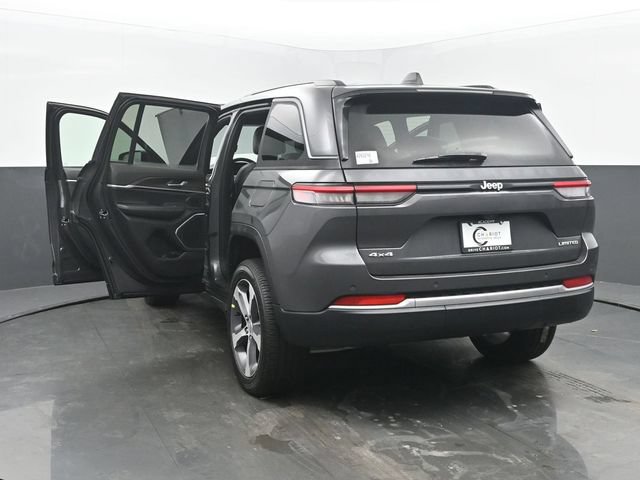 New 2026 Jeep Grand Cherokee Limited AWD/4WD image 56