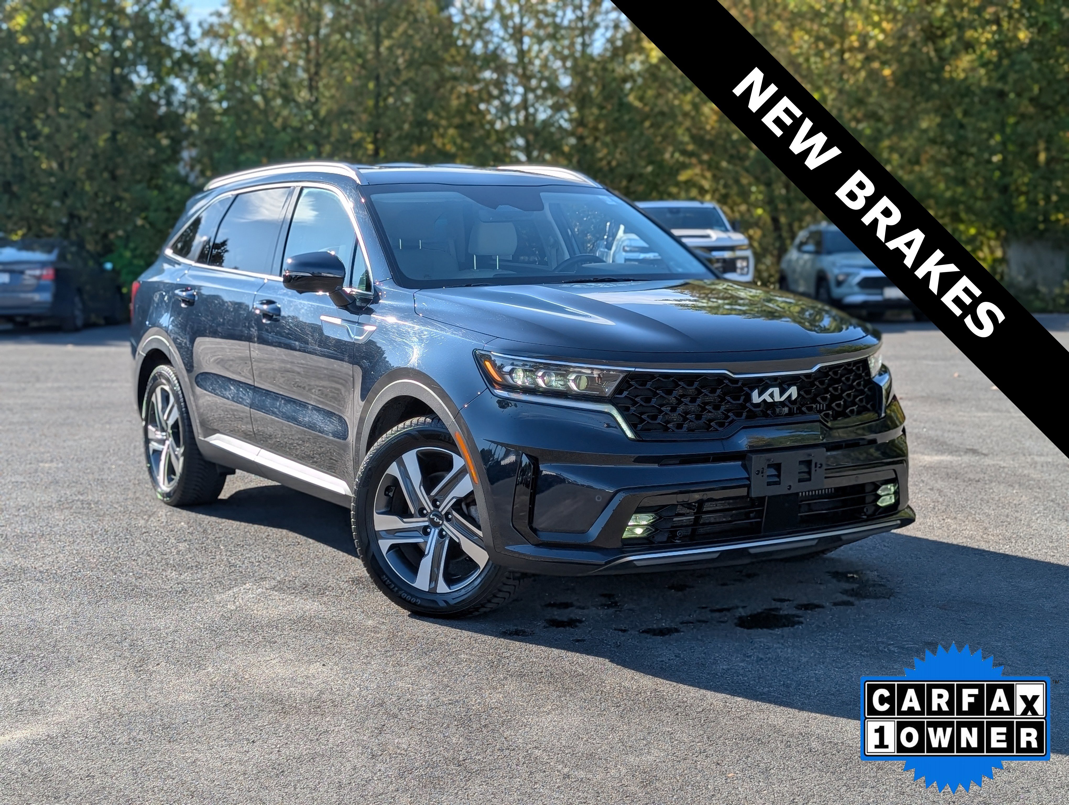 Used 2022 Kia Sorento SX Prestige
