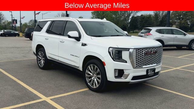 Used 2024 GMC Yukon Denali image 2