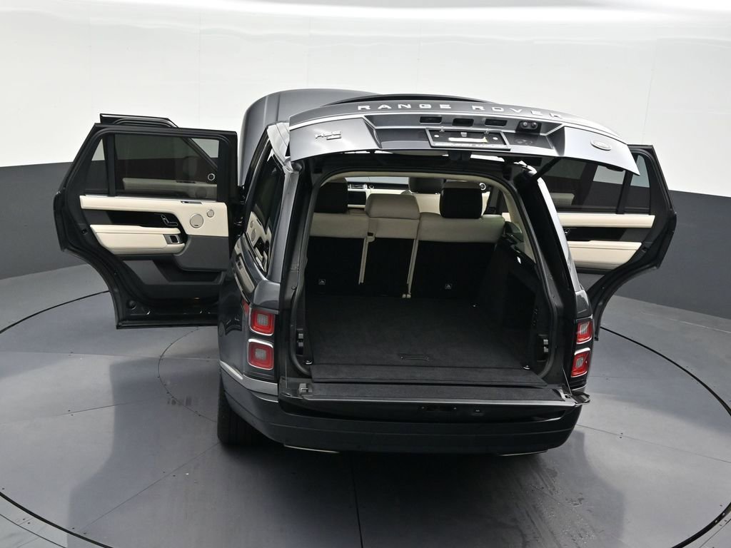 Used 2021 Land Rover Range Rover P525 Westminster Edition LWB AWD/4WD image 35