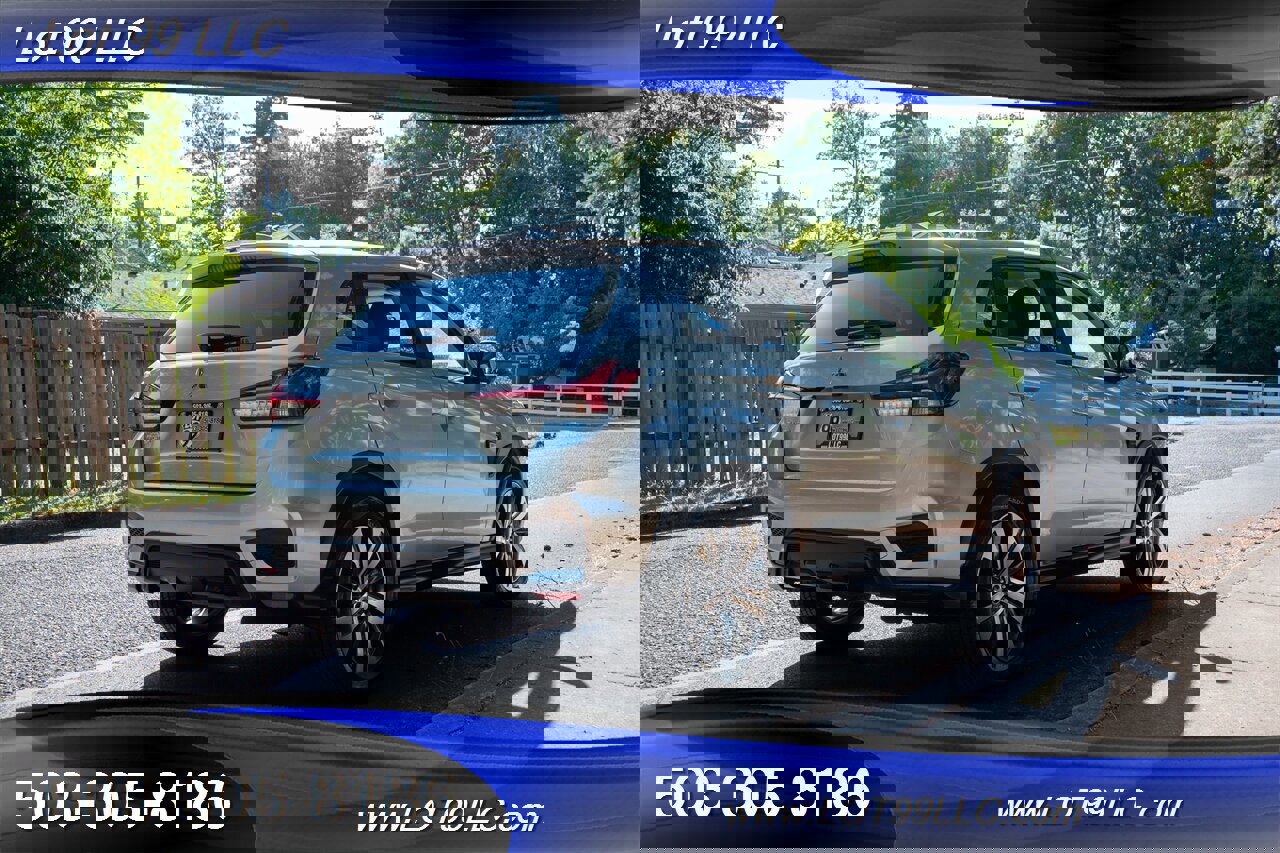 Used 2020 Mitsubishi Outlander Sport ES image 7