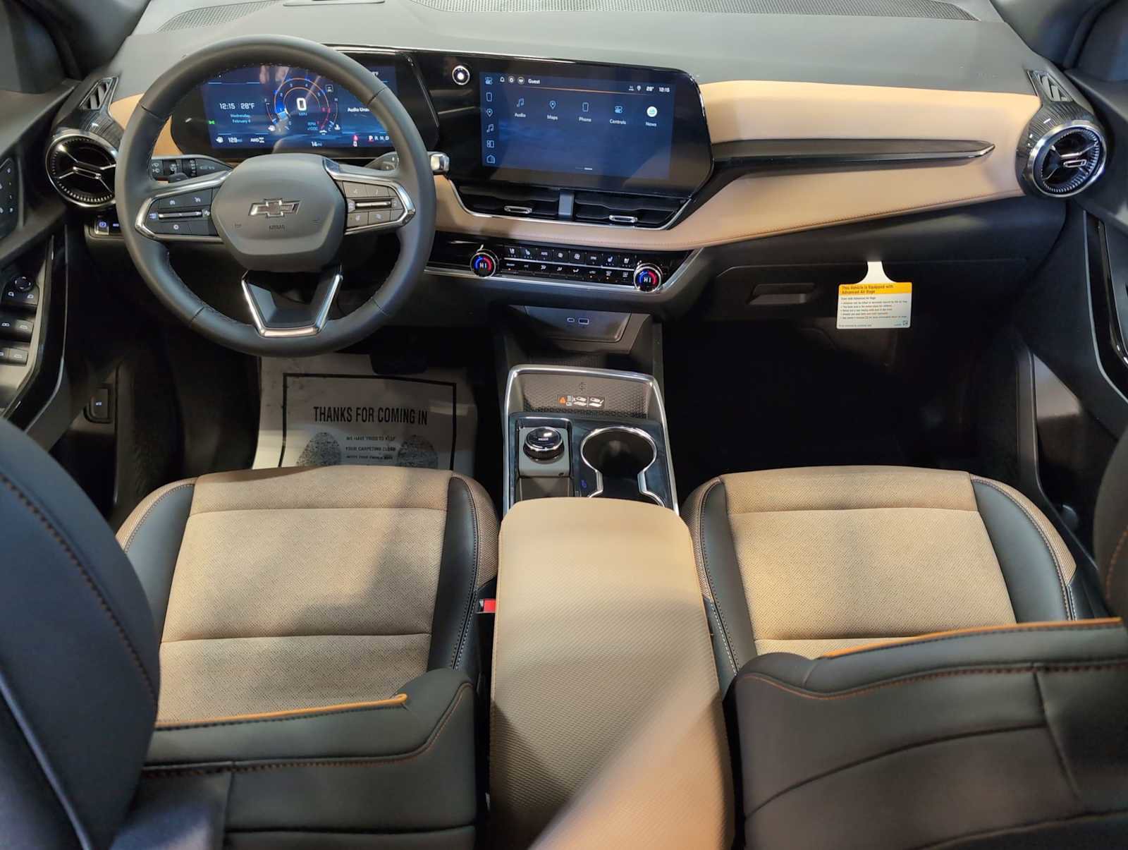 New 2026 Chevrolet Equinox ACTIV w/ Convenience Package III image 20