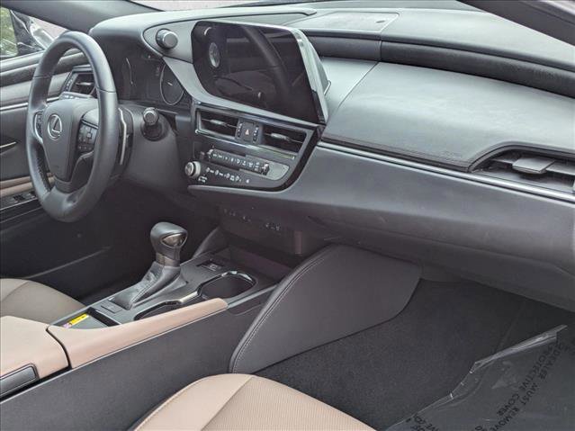 Certified 2025 Lexus ES 350 w/ Premium Package FWD image 21