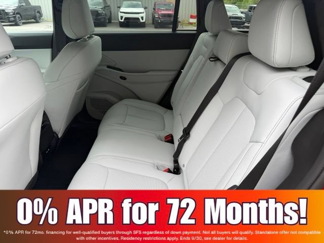 New 2026 Jeep Cherokee Limited AWD/4WD image 11
